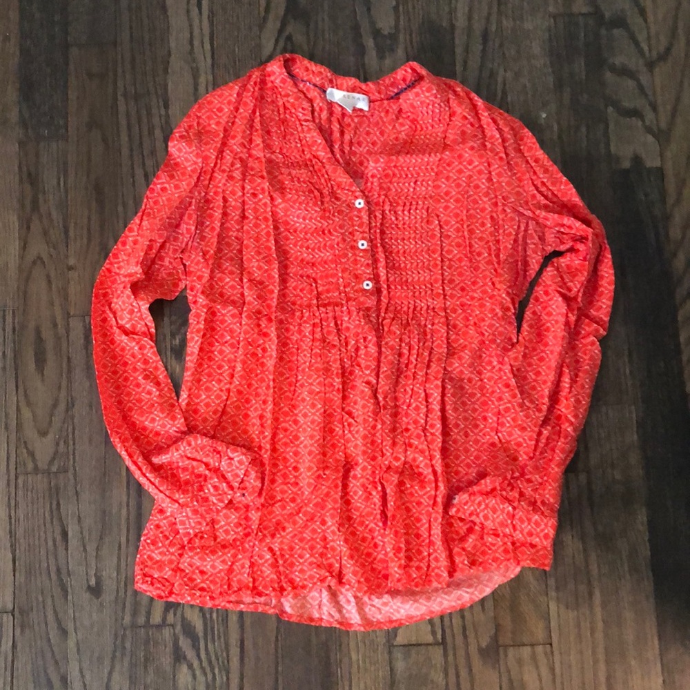 Kenar - Silky L/S Top